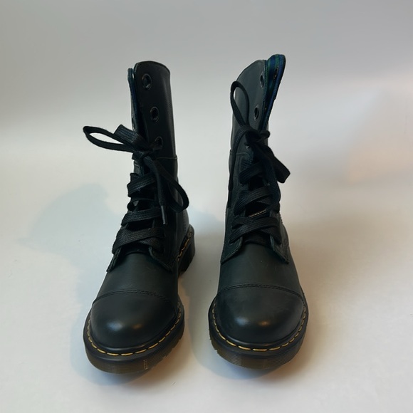 Dr. Marten’s Aimilita Combat Boot - Picture 2 of 5